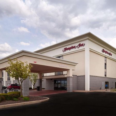 Hampton Inn שלביוויל מראה חיצוני תמונה