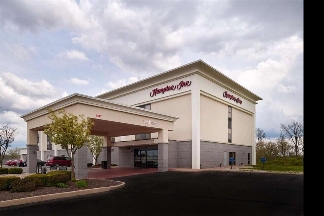 Hampton Inn שלביוויל מראה חיצוני תמונה