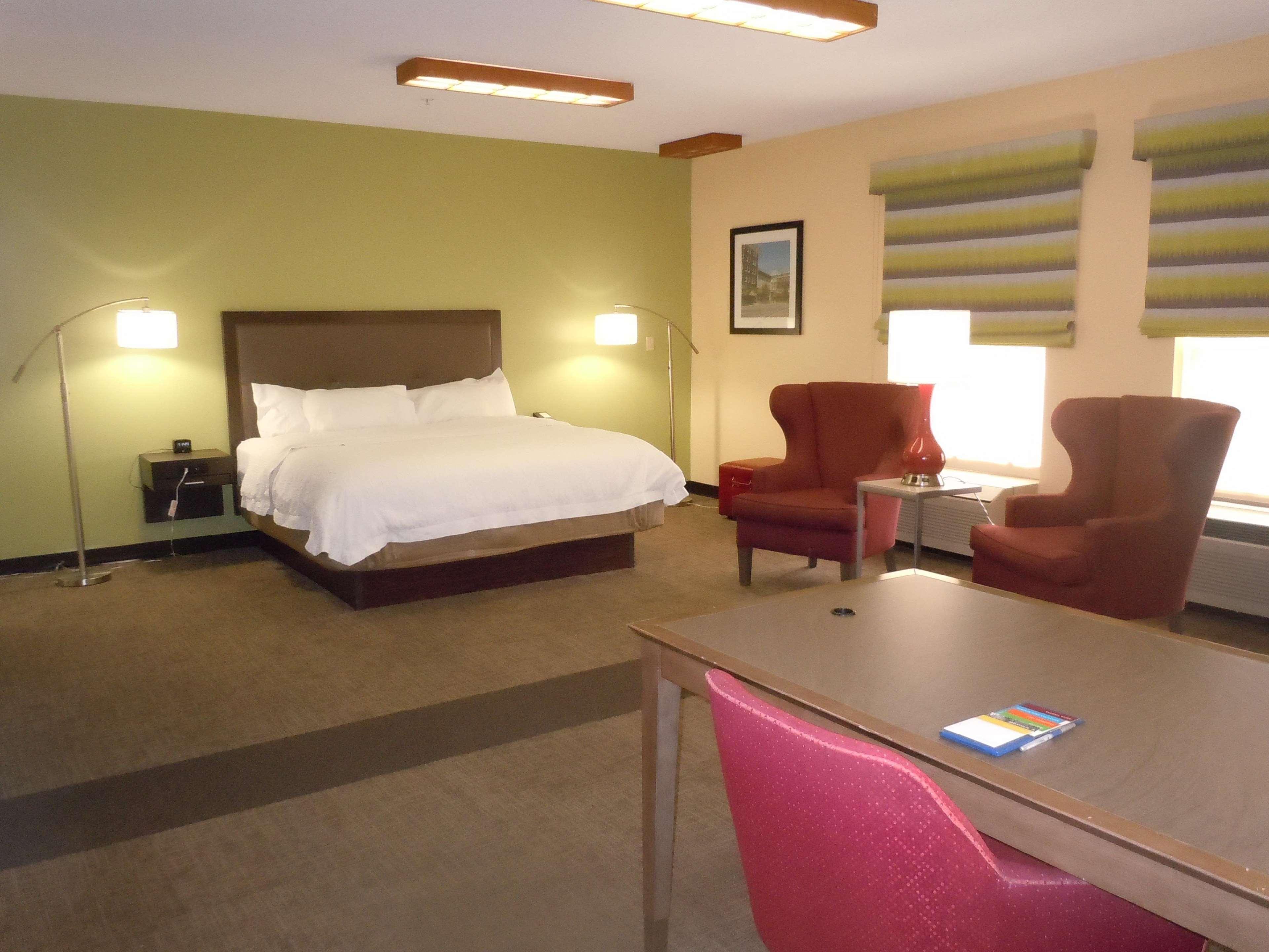 Hampton Inn שלביוויל מראה חיצוני תמונה