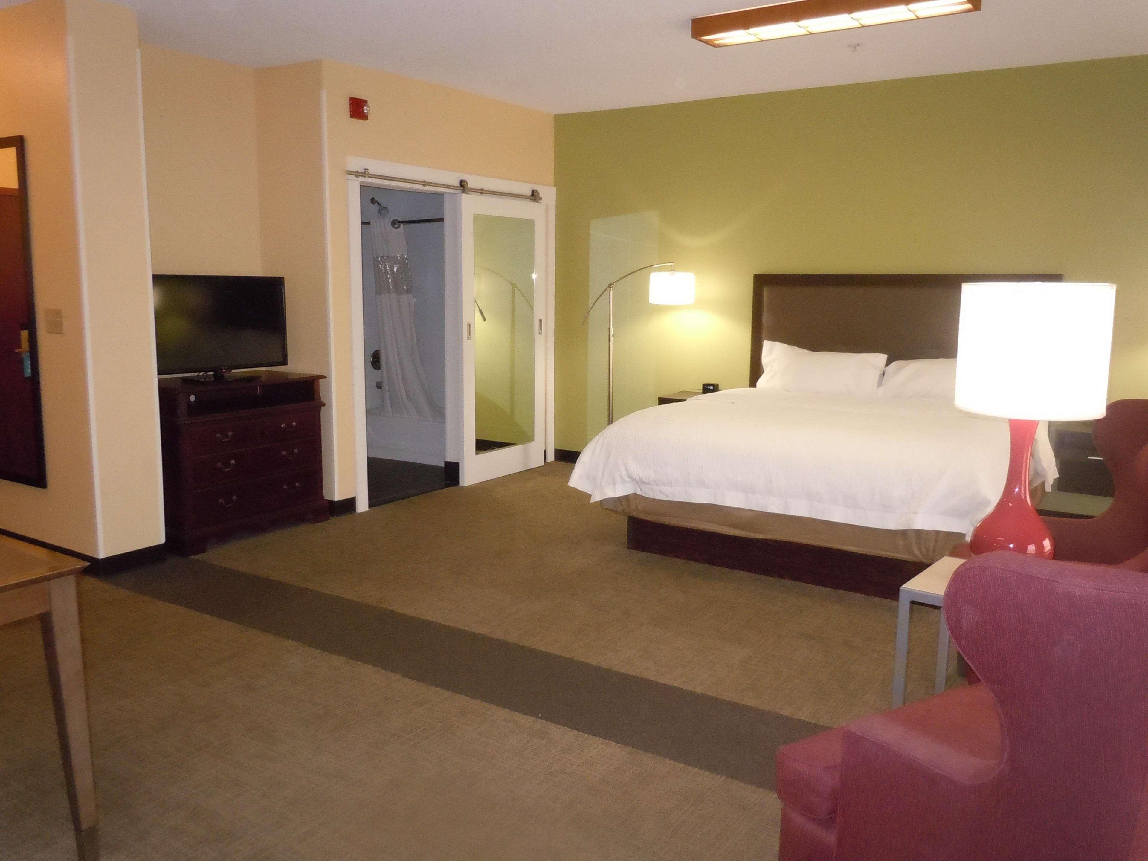 Hampton Inn שלביוויל מראה חיצוני תמונה