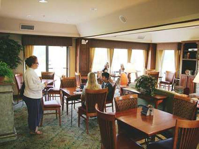 Hampton Inn שלביוויל מראה חיצוני תמונה