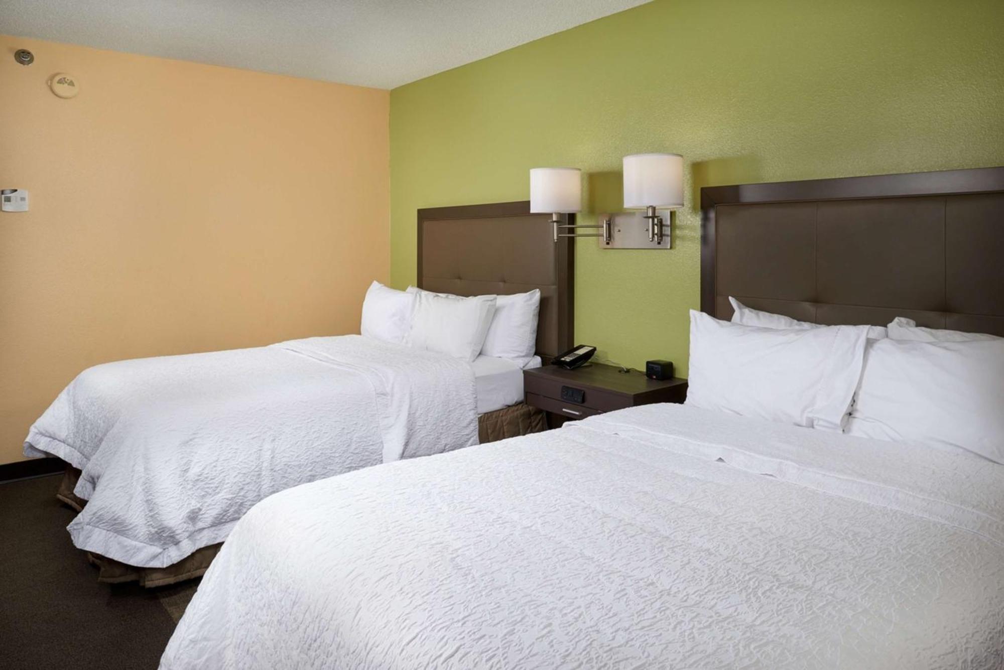 Hampton Inn שלביוויל מראה חיצוני תמונה