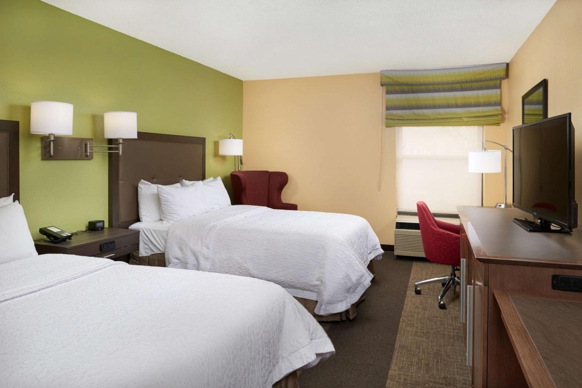 Hampton Inn שלביוויל מראה חיצוני תמונה