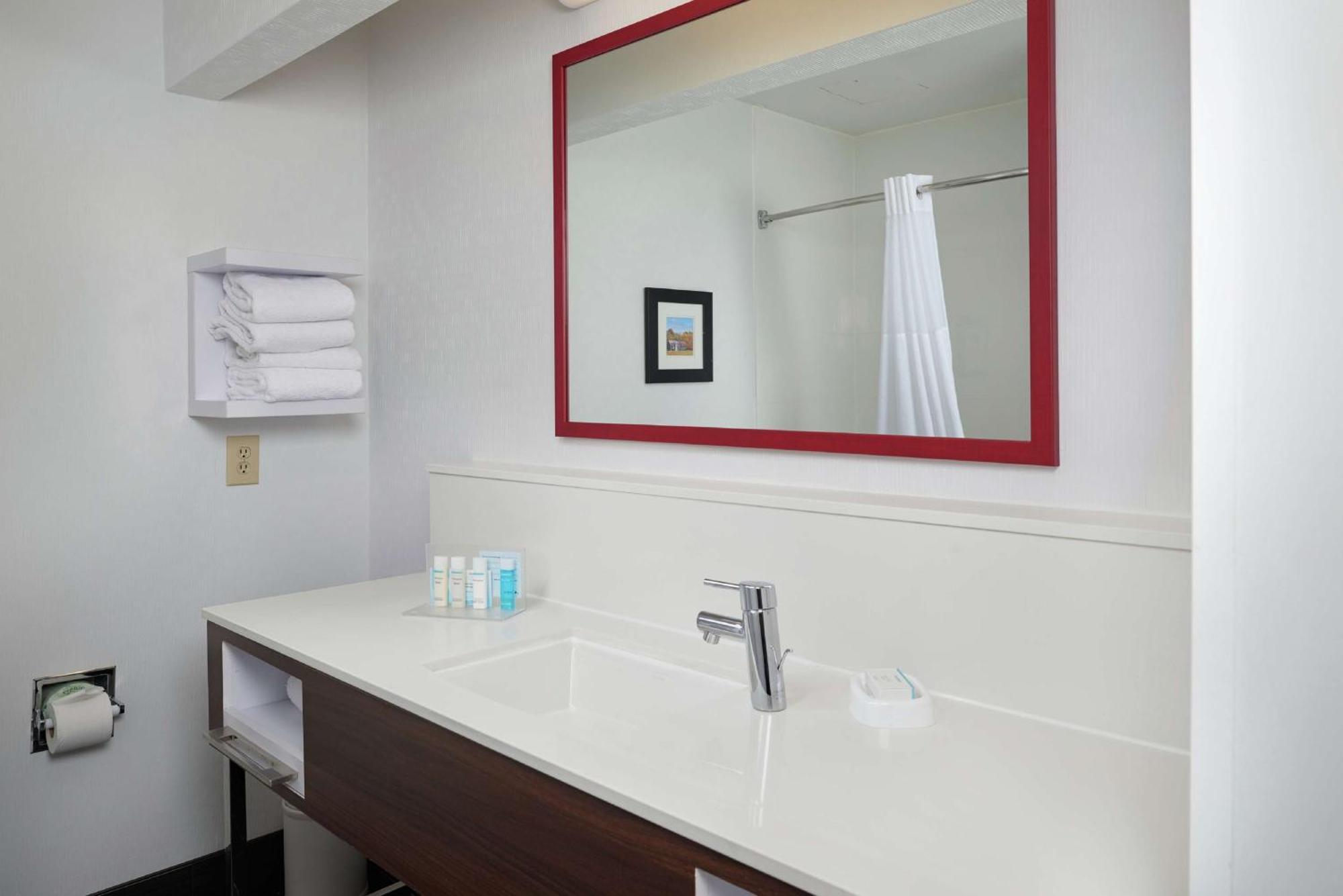 Hampton Inn שלביוויל מראה חיצוני תמונה