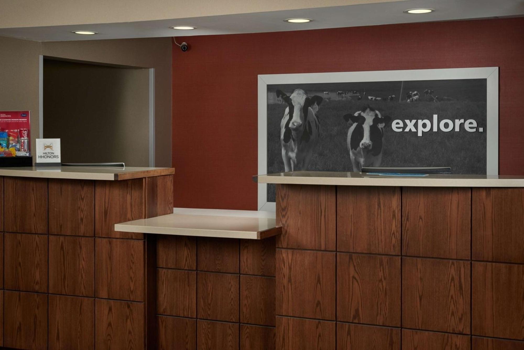 Hampton Inn שלביוויל מראה חיצוני תמונה
