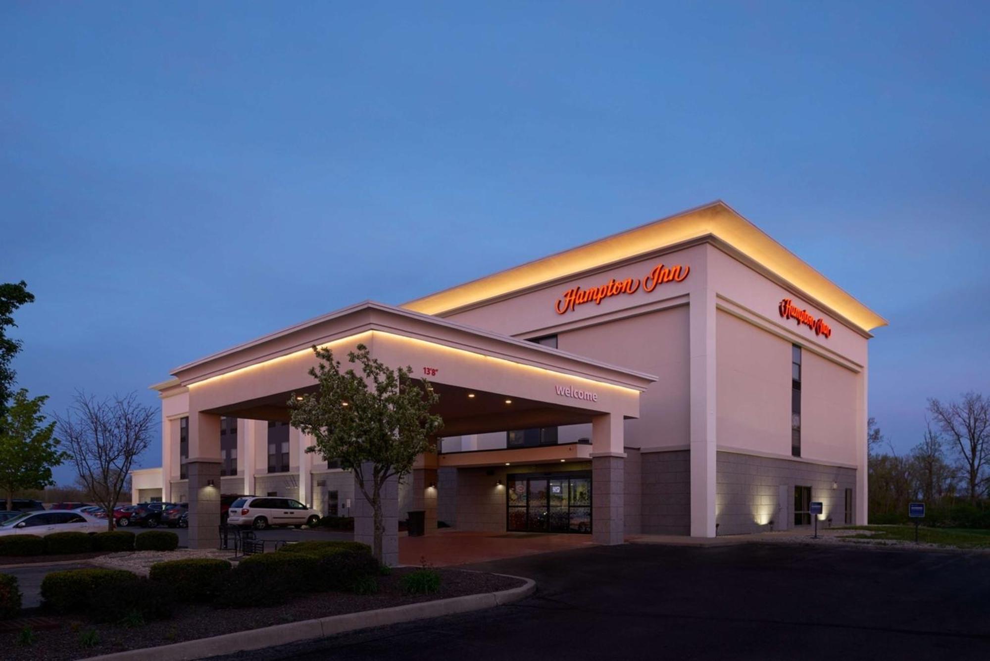 Hampton Inn שלביוויל מראה חיצוני תמונה