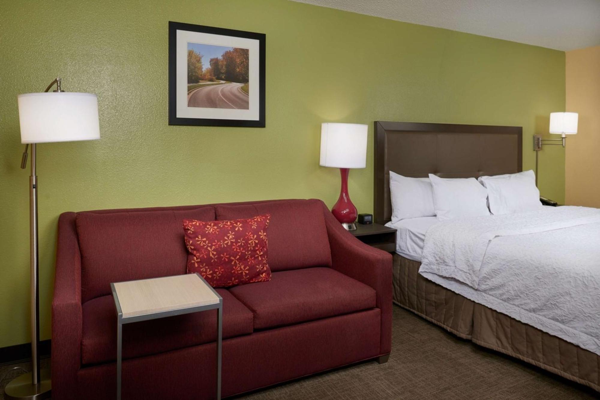 Hampton Inn שלביוויל מראה חיצוני תמונה
