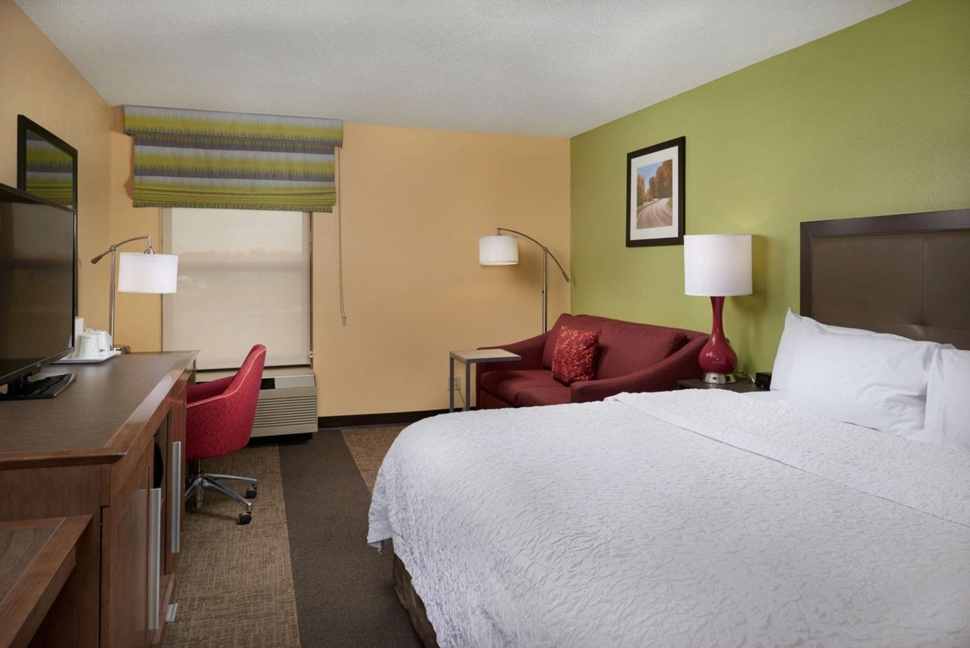 Hampton Inn שלביוויל מראה חיצוני תמונה