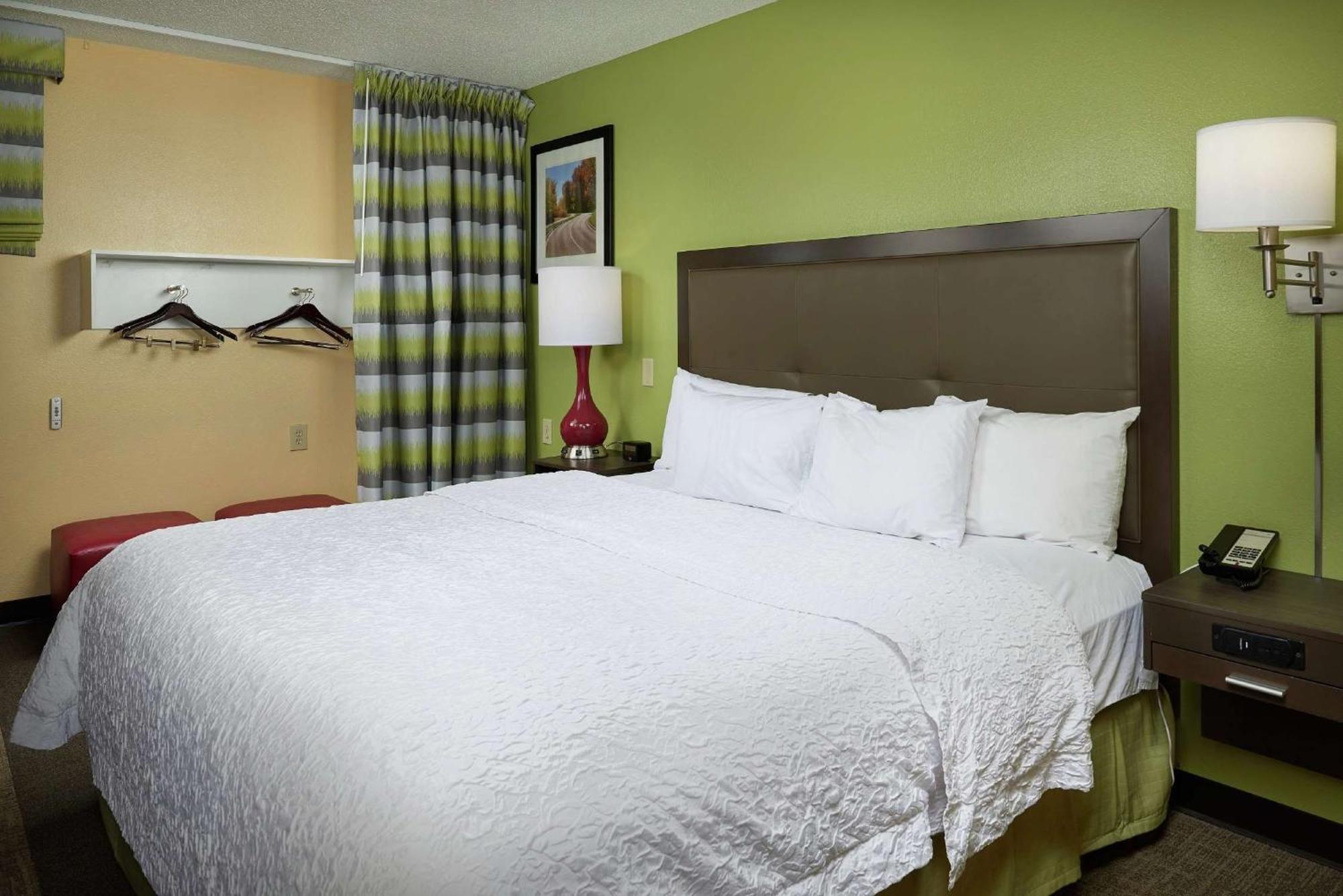 Hampton Inn שלביוויל מראה חיצוני תמונה