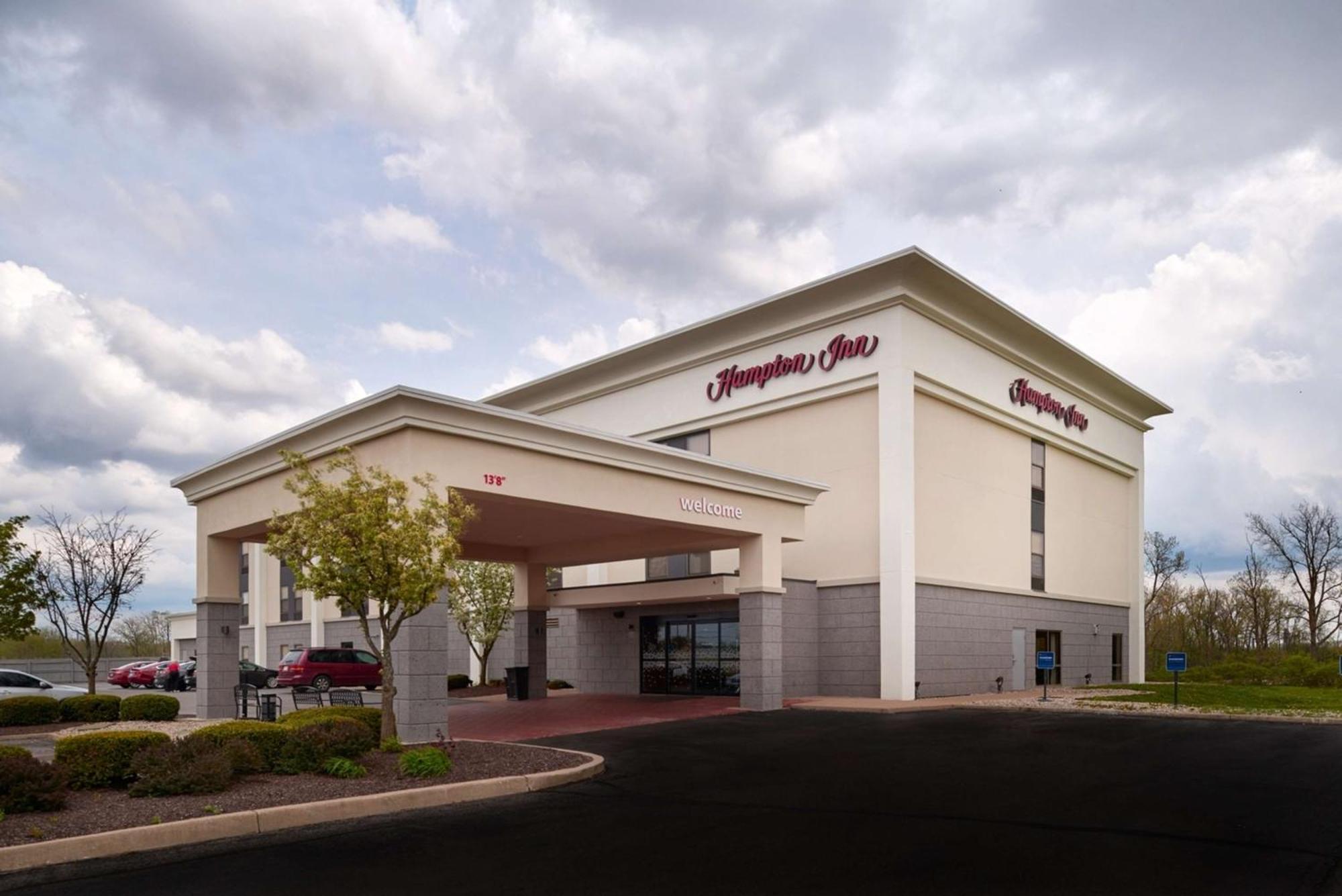 Hampton Inn שלביוויל מראה חיצוני תמונה