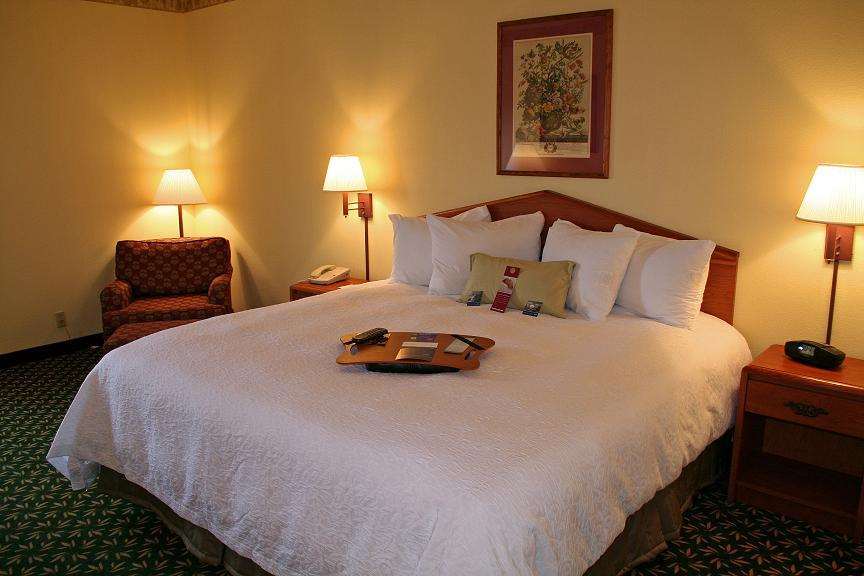 Hampton Inn שלביוויל חדר תמונה