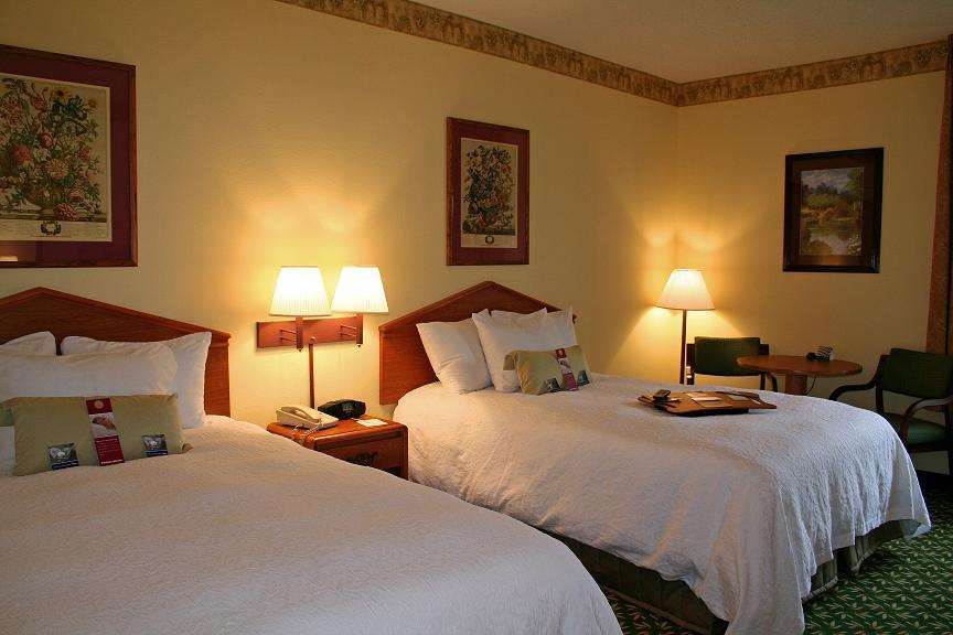 Hampton Inn שלביוויל חדר תמונה